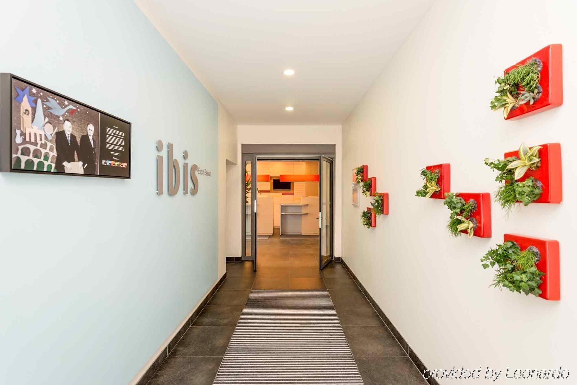 Ibis Esch Belval Hotel Exterior photo