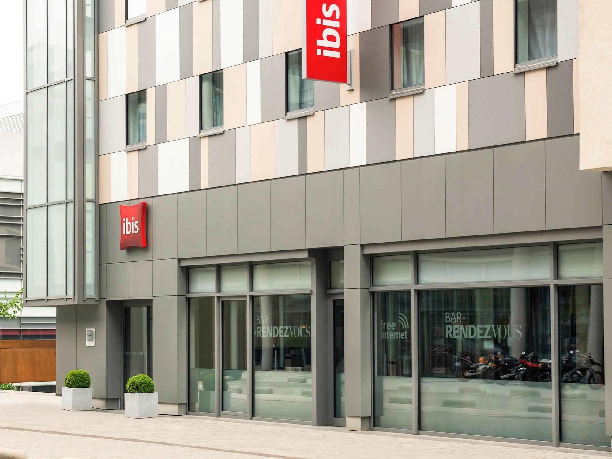 Ibis Esch Belval Hotel Exterior photo