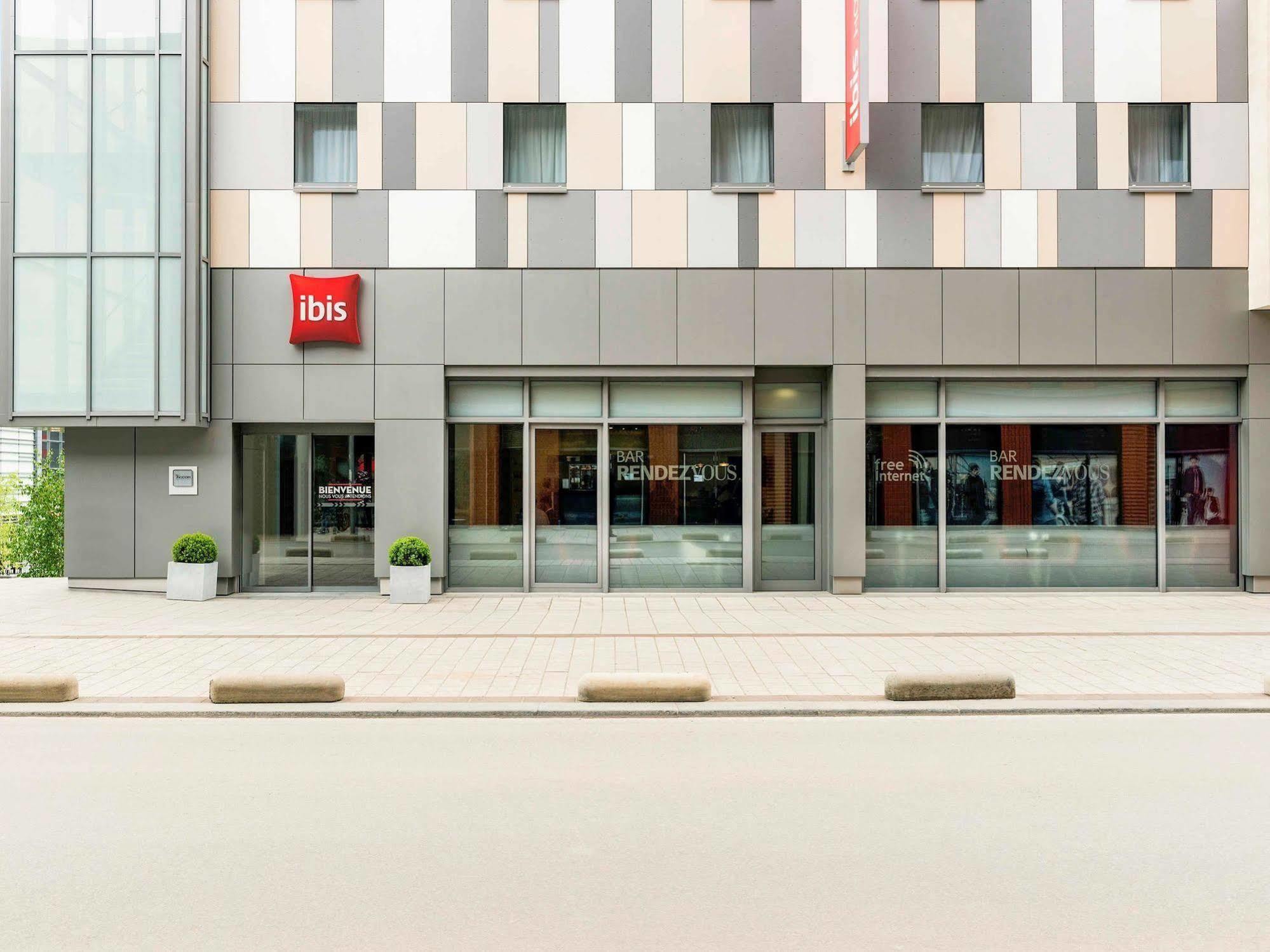 Ibis Esch Belval Hotel Exterior photo