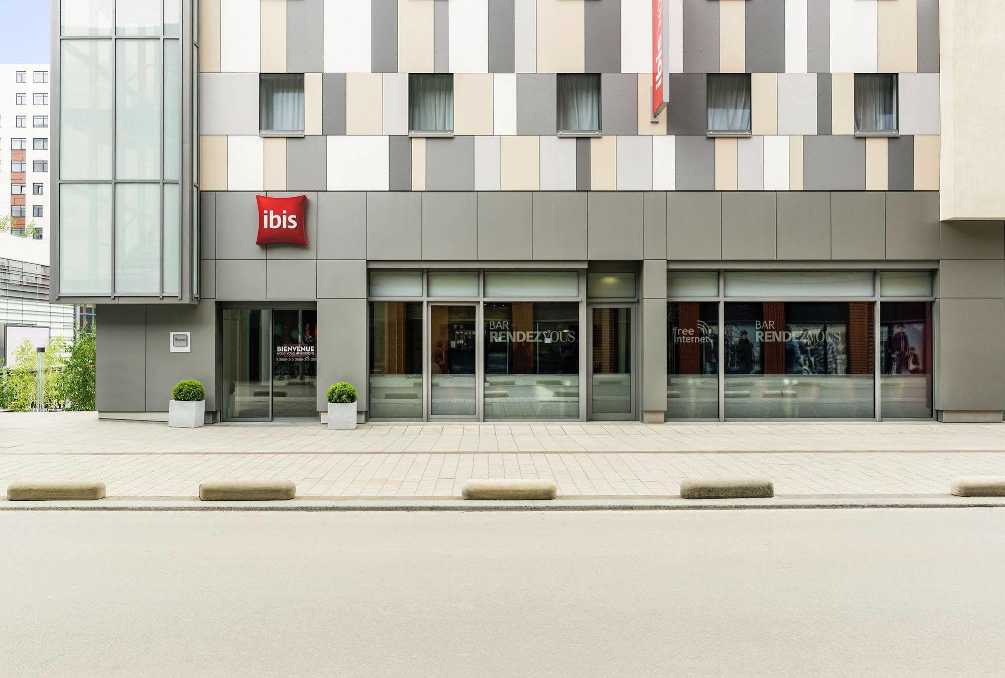 Ibis Esch Belval Hotel Exterior photo